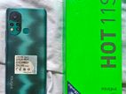 Infinix Hot 11S 6/128 full box (Used)