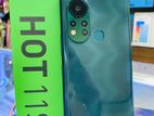 Infinix Hot 11S 6/128 full box (Used)