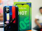 Infinix Hot 11S 6/128 officials (Used)