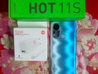 Infinix Hot 11S 6/128 (Used)