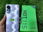 Infinix Hot 11S 6/128 (Used)