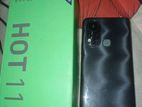 Infinix Hot 11S . (Used)