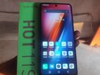 Infinix Hot 11S 6/128GB (Used)