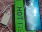 Infinix Hot 11S ৬/১২৮ (Used)