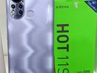 Infinix Hot 11S 6/128gb Fixed (Used)