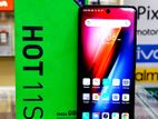 Infinix Hot 11S 6/128gb full box📦 (Used)