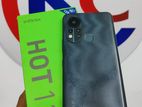 Infinix Hot 11S 6+128 gb (Full Box) (Used)