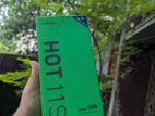 Infinix Hot 11S 6+2/128 (Used)