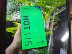 Infinix Hot 11S (6+2/128) (Used)