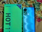 Infinix Hot 11S 6+3/128 (Used)