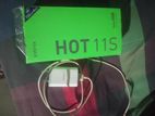Infinix Hot 11S 6+3/128 (Used)