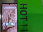 Infinix Hot 11S 6+5/126 (Used)