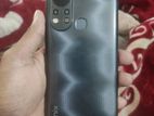 Infinix Hot 11S 6+5/128 fool box (Used)