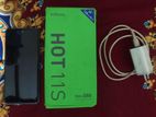 Infinix Hot 11S 6gb 128 gb (Used)