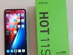 Infinix Hot 11S 6+5+128 (Used)