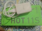 Infinix Hot 11S . (Used)