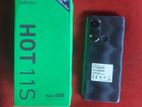 Infinix Hot 11S . (Used)