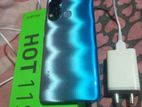 Infinix Hot 11S . (Used)