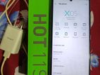 Infinix Hot 11S Ram 6.room 128 (Used)