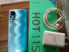 Infinix Hot 11S . (Used)