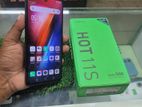Infinix Hot 11S . (Used)