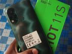 Infinix Hot 11S . (Used)