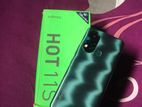 Infinix Hot 11S with box and charger (Used)