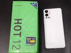 Infinix Hot 12 6/128 GB (Used)