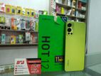 Infinix Hot 12 6/128GB & official (Used)