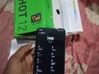 Infinix Hot 12 , (Used)