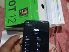 Infinix Hot 12 . (Used)