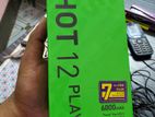 Infinix Hot 12 Play 4/128GB. (Used)