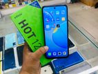 Infinix Hot 12 Play 4/128gb🔥Full box🔥 (Used)