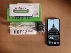 Infinix Hot 12 Play 4/64 (Used)