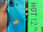 Infinix Hot 12 Play 4/64 (Used)