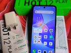 Infinix Hot 12 Play . (Used)