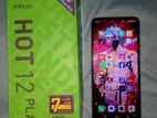 Infinix Hot 12 Play 4+3 / 64 (Used)