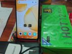 Infinix Hot 12 Play 4+64g (Used)