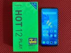 Infinix Hot 12 Play 6000maAh official (Used)