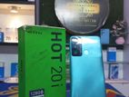 Infinix Hot 12 Play full box-[6+128]Gb💥 (Used)