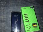 Infinix Hot 12i . (Used)