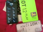 Infinix Hot 12 Play .. (Used)