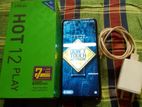 Infinix Hot 12 Play . (Used)