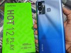 Infinix Hot 12 Play . (Used)