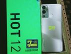 Infinix Hot 12i . (Used)