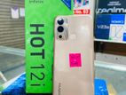 Infinix Hot 12i 4/64 full box (Used)