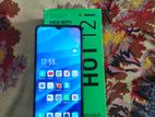 Infinix Hot 12i (4/64 GB) WITH BOX (Used)