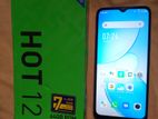 Infinix Hot 12i 4/64 (Used)