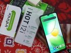 Infinix Hot 12i 4/64 (Used)