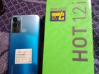 Infinix Hot 12i 4/64 (Used)